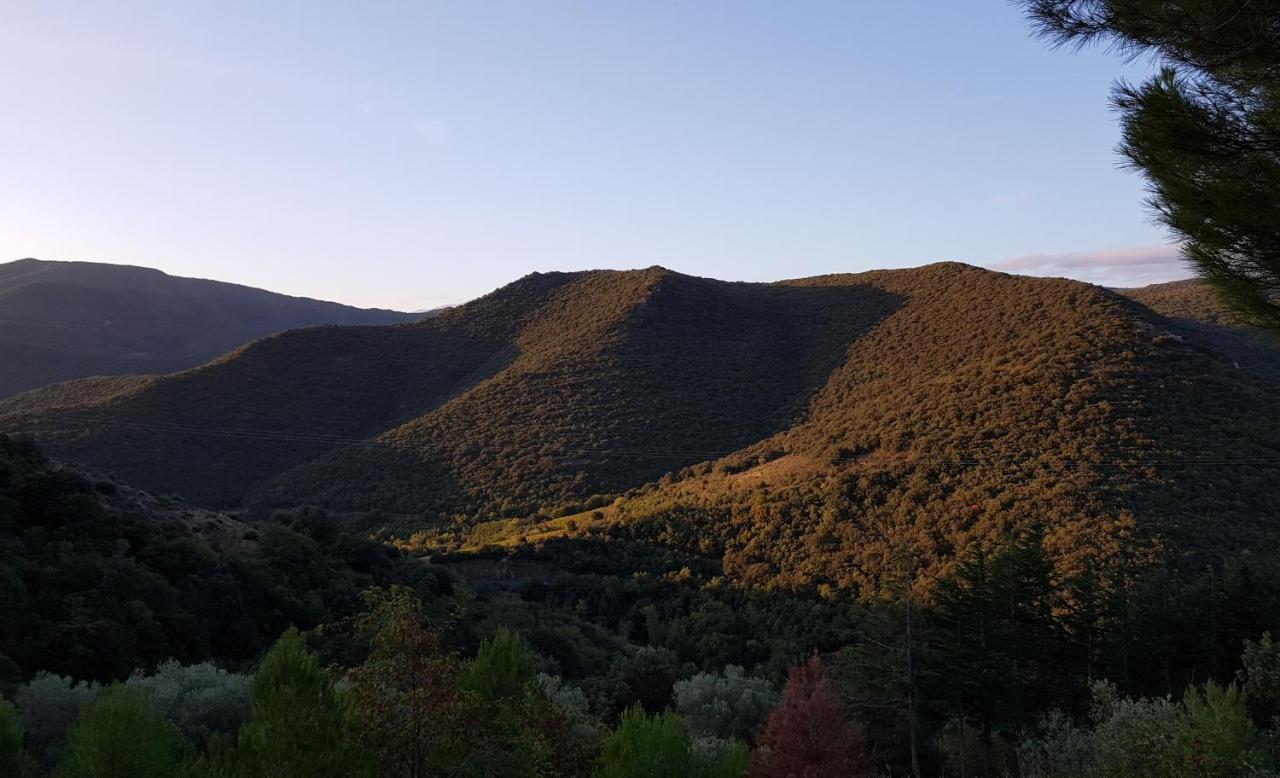 Gites-Terroirs-Occitanie Grenache Felluns Buitenkant foto