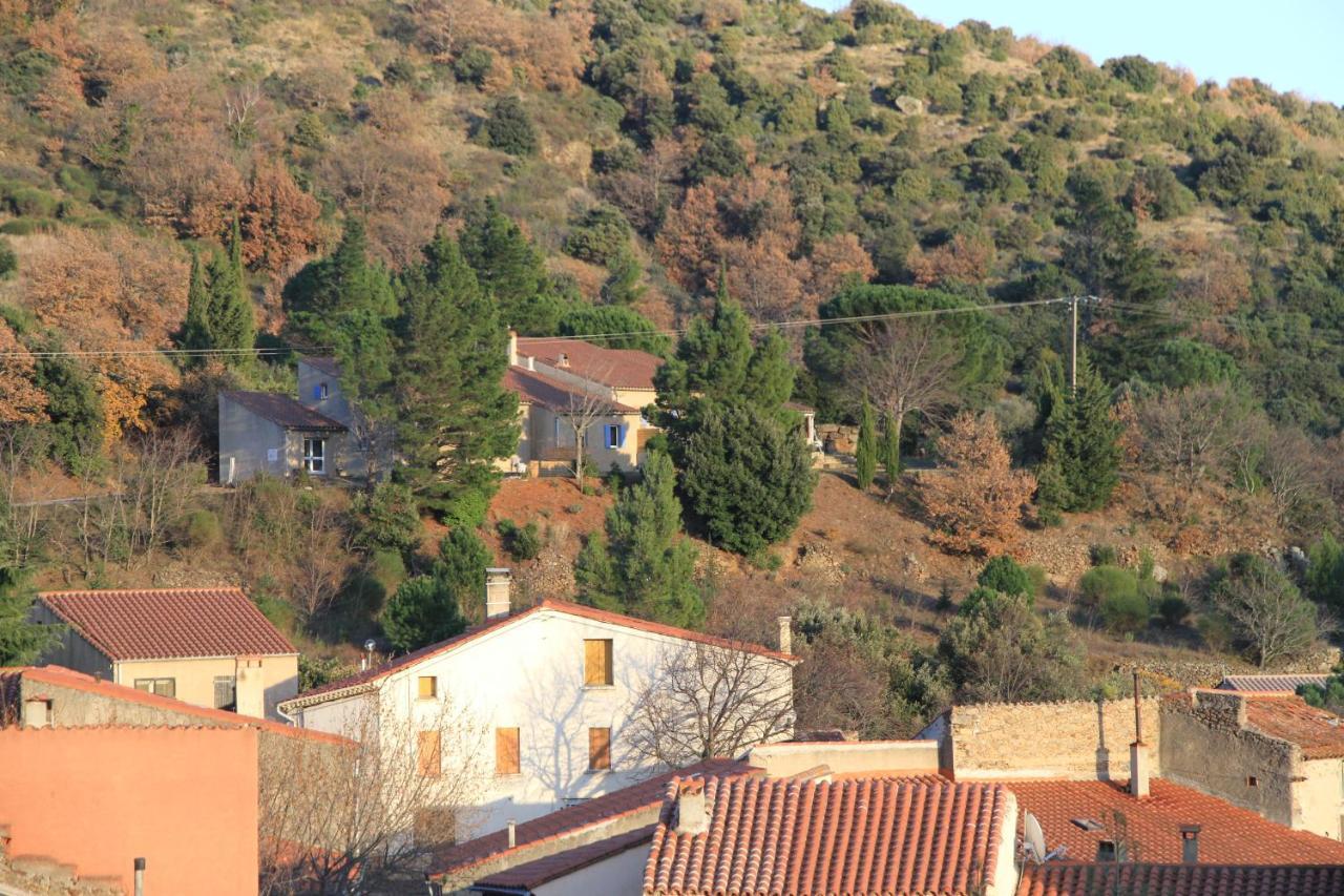 Gites-Terroirs-Occitanie Grenache Felluns Buitenkant foto